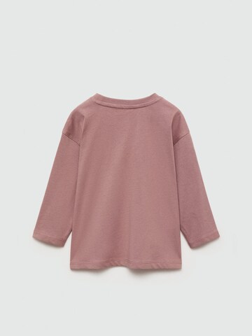 MANGO KIDS Shirt 'KOALA' in Rood