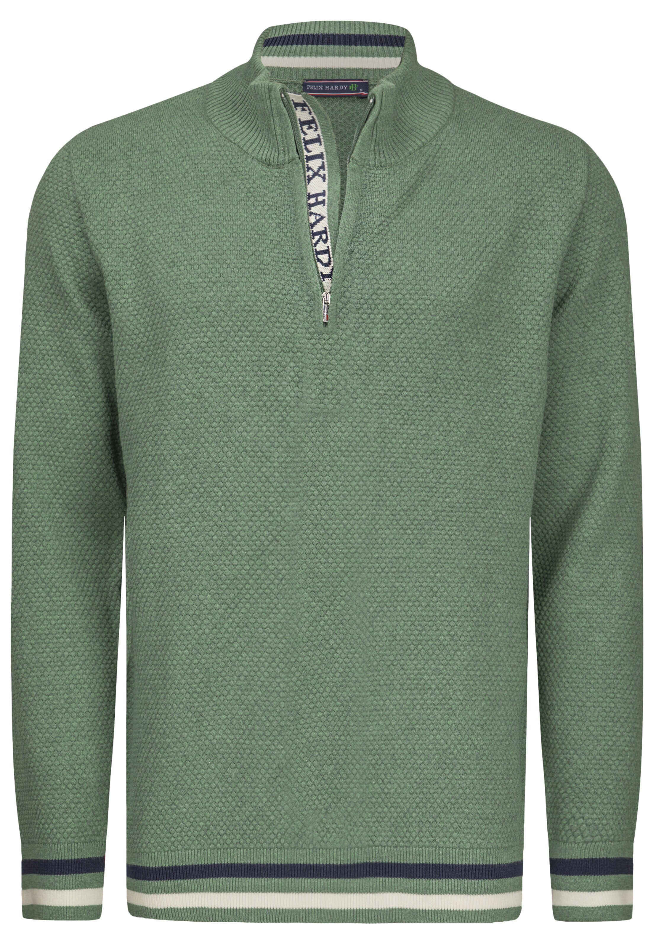 Felix Hardy Pulover | zelena barva: sprednja stran