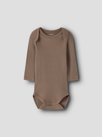 NAME IT Rompertje/body in Beige