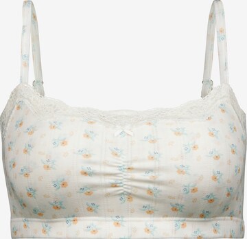 CALIDA Bustier BH i blandingsfarvet: forside