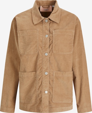 JJXX Between-Season Jacket 'Gelly' in Beige: front