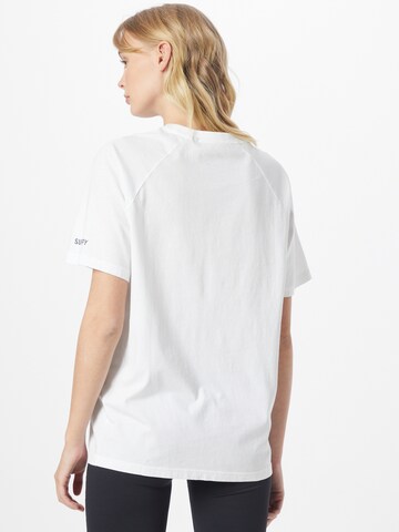 Superdry - Camiseta en blanco