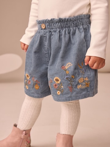 Next Set in Blauw: voorkant