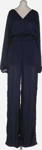 MANGO Jumpsuit in S in Blue: front