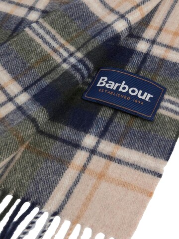 Sciarpa 'NEW CHECK TARTAN SCARF 262MUSC0137' di Barbour in beige