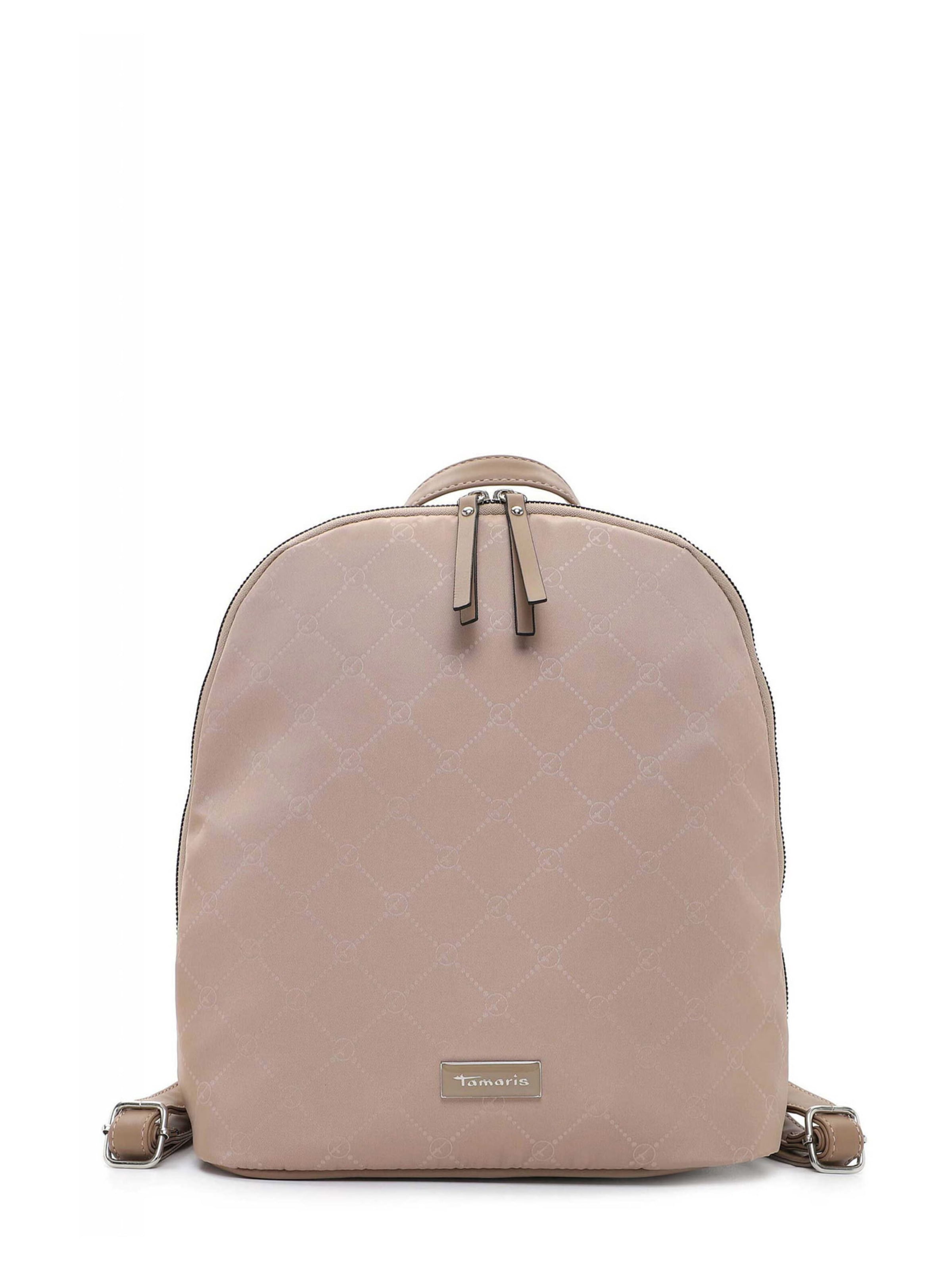 Sac à dos 'Lisa' Tamaris en rose : devant