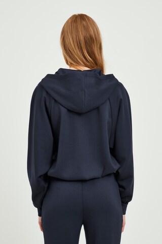 b.young Sweatshirt 'PUSTI' in Blau