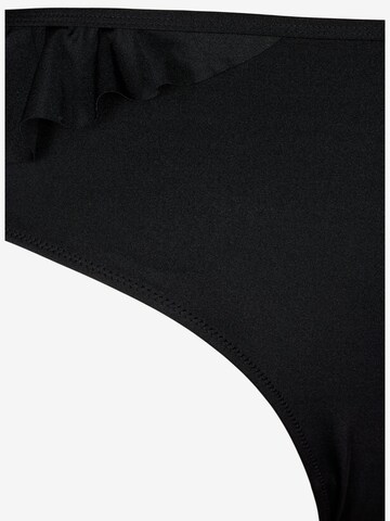 Pantaloncini per bikini 'SENYA' di Swim by Zizzi in nero