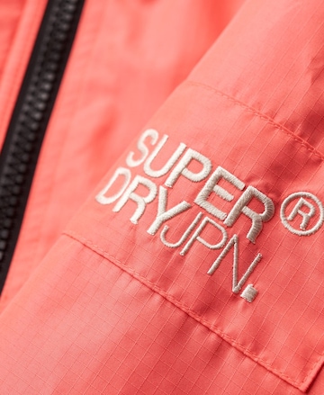 Superdry Jacke in Pink