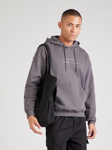 Only & Sons - Sudadera en gris: frente