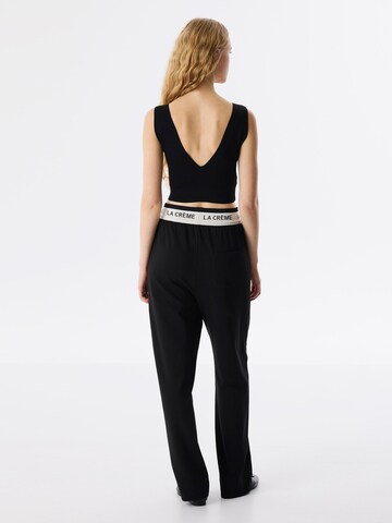 Twist Top in Black