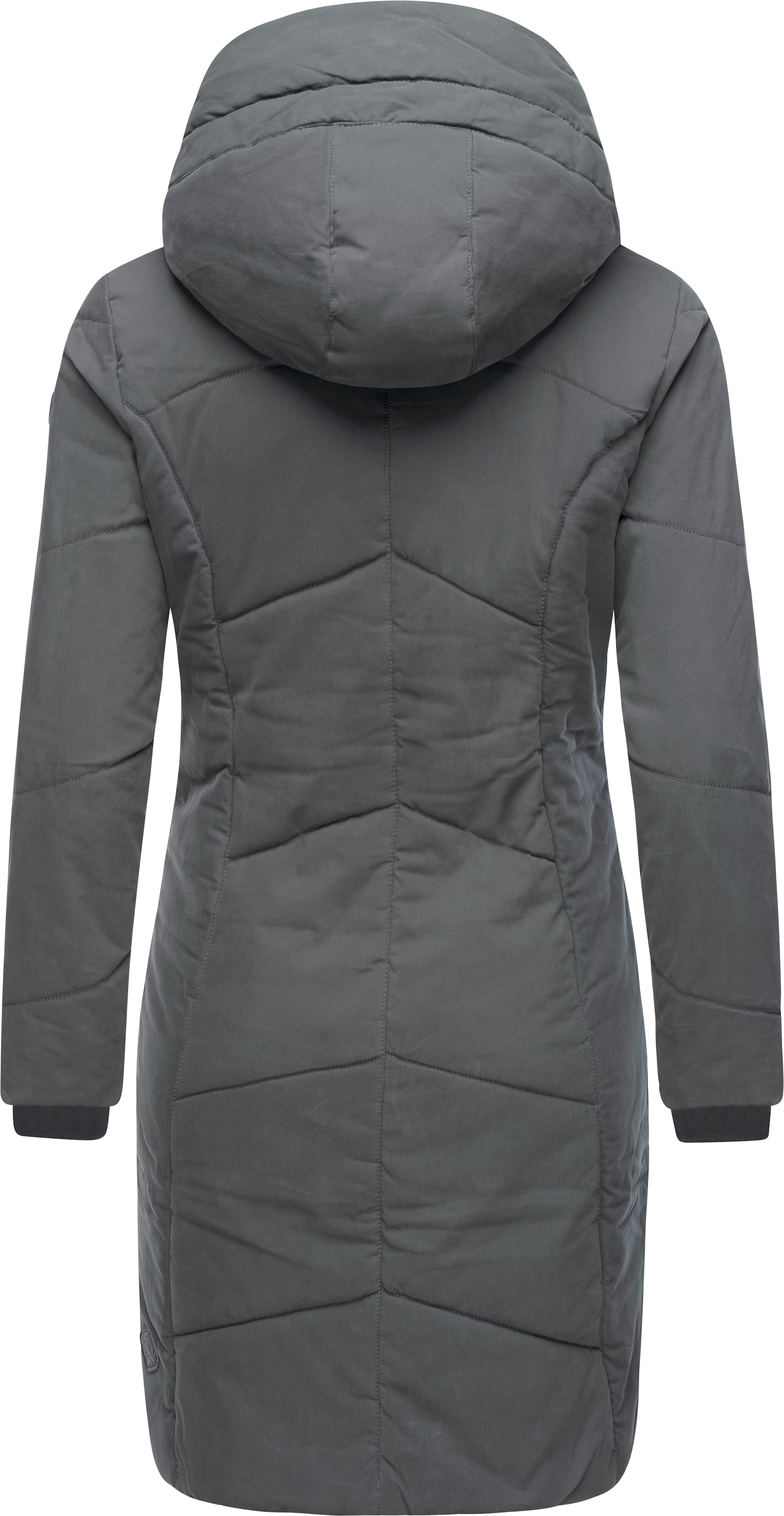 Ragwear Vinterfrakke 'Gordon' i grøn