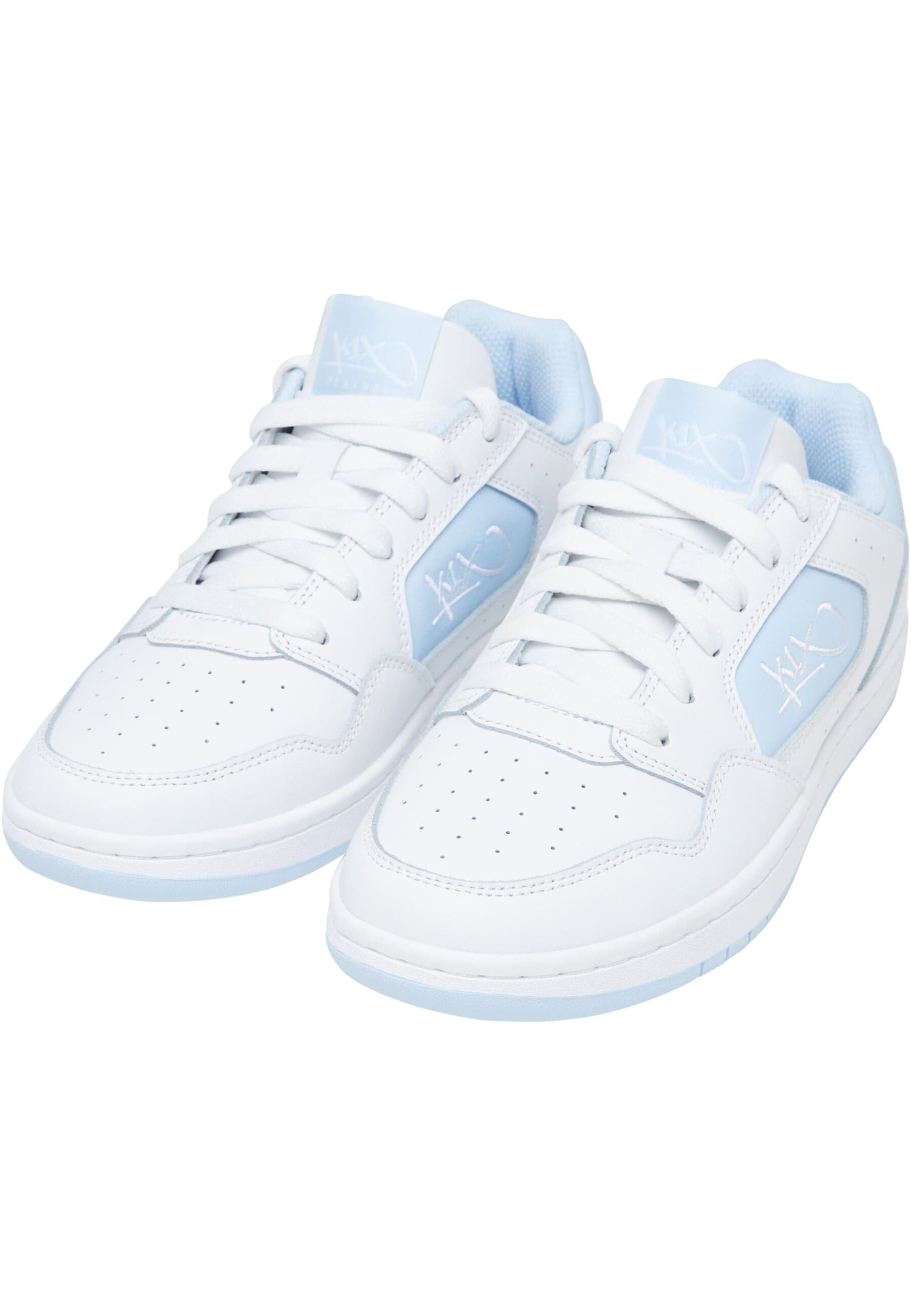 Sneaker low 'Sweep' de la K1X pe alb