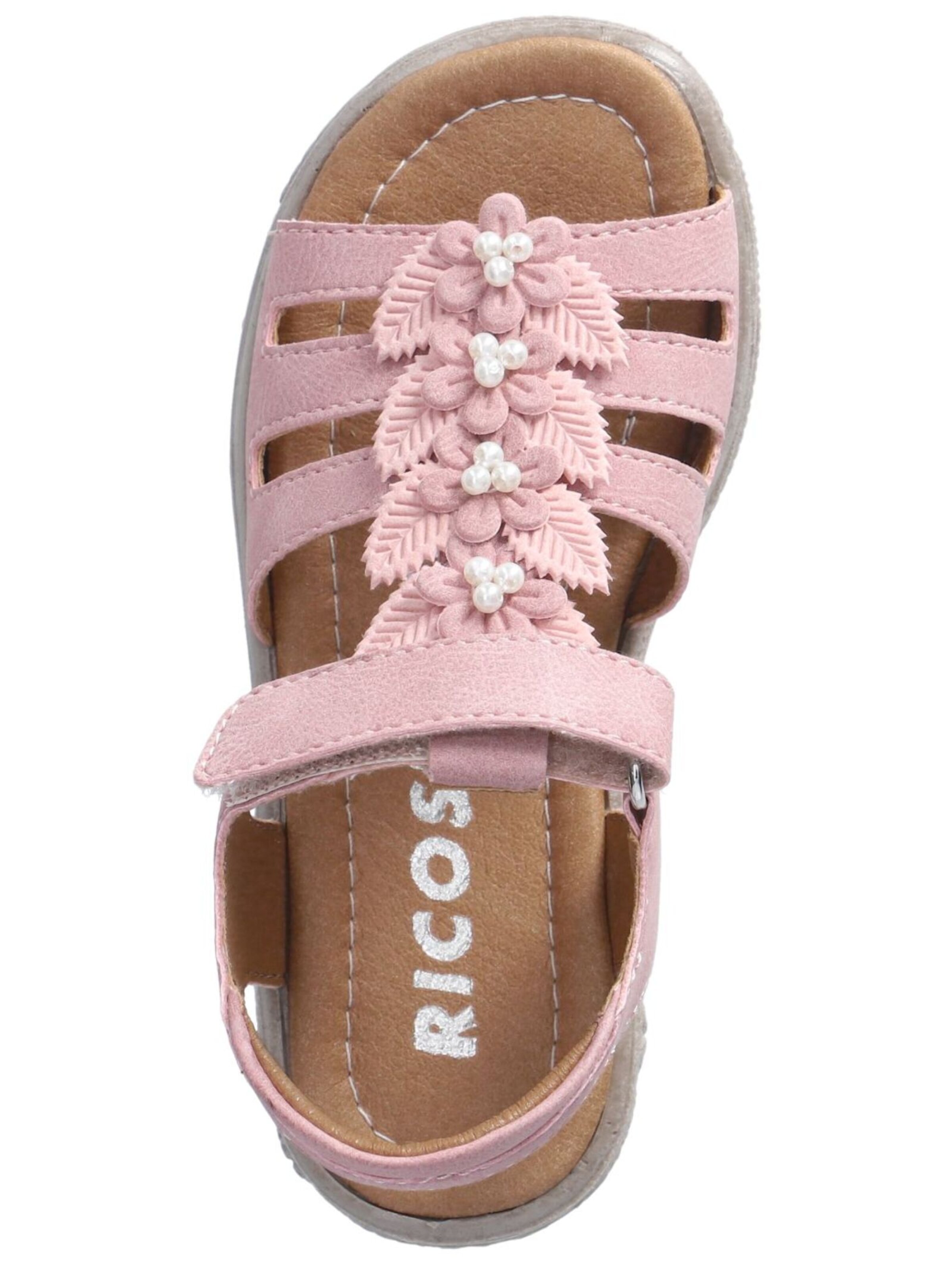 RICOSTA Sandale in Pink
