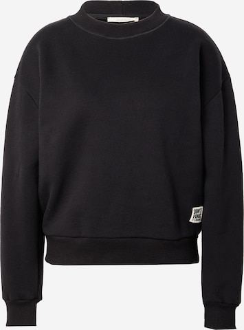Wunderwerk Sweatshirt i svart: framsida