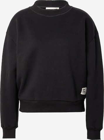 Wunderwerk Sweatshirt in Black: front