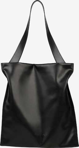 Borsa a spalla di TUCANO in nero: frontale