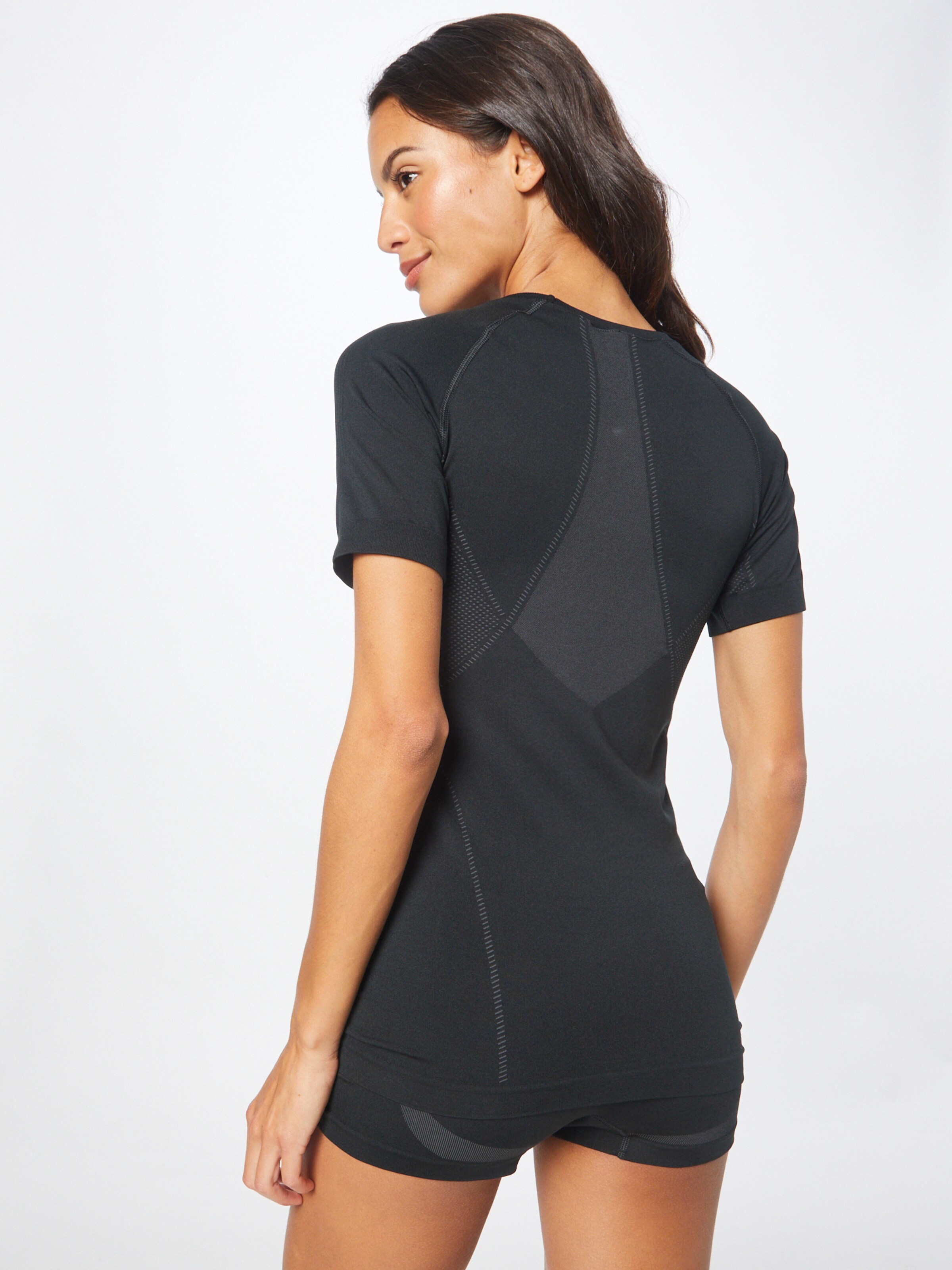 Frauen Sportarten ODLO Sportunterwäsche in Schwarz - OI54957 Frauen Sportarten ODLO Sportunterwäsche in Schwarz - OI54957