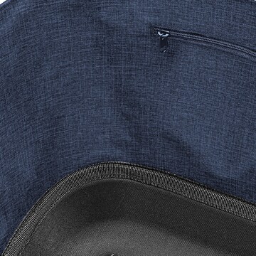 Shopper di REISENTHEL in blu