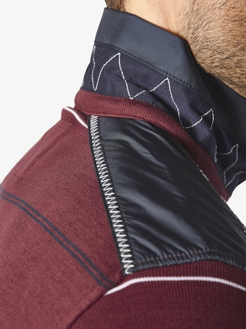 BABISTA Sweatshirt 'Luccaverto' in Rot