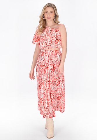 usha FESTIVAL Blouse 'Festival' in Rood