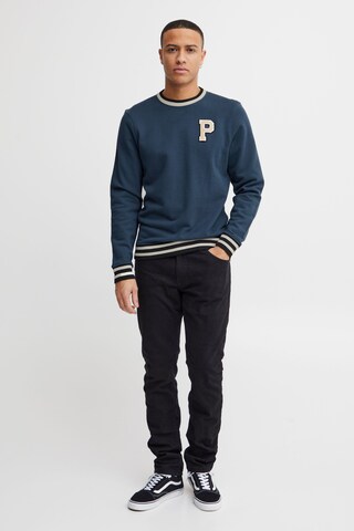 11 Project Sweatshirt in Blau