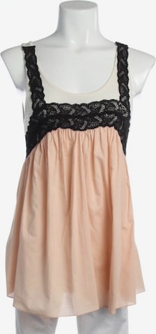 Paul Smith Top / Seidentop S in Mischfarben: Vorderseite