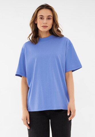 Johnny Urban - Camiseta 'Sammy Oversized' en lila