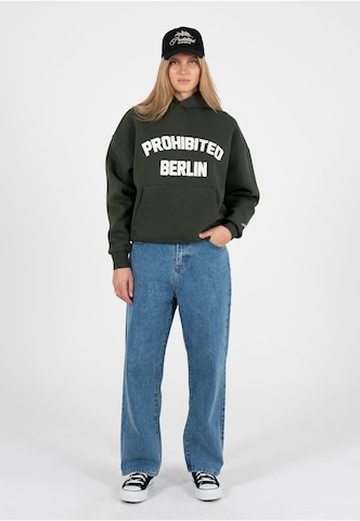 regular Jeans 'Milano' di Prohibited in blu