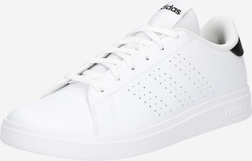 ADIDAS SPORTSWEAR - Sapatilhas 'ADVANTAGE BASE 2.0 J' em branco: frente