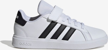 ADIDAS SPORTSWEAR Urheilukengät 'GRAND COURT 2.0' värissä valkoinen: etupuoli