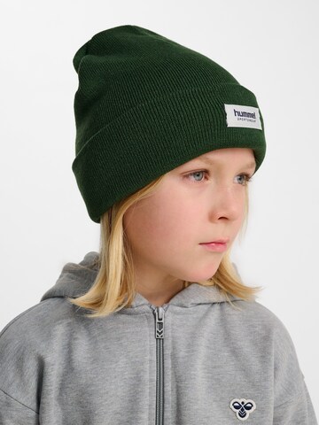 Hummel Beanie in Green