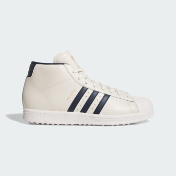 Scarpa sportiva di ADIDAS PERFORMANCE in bianco