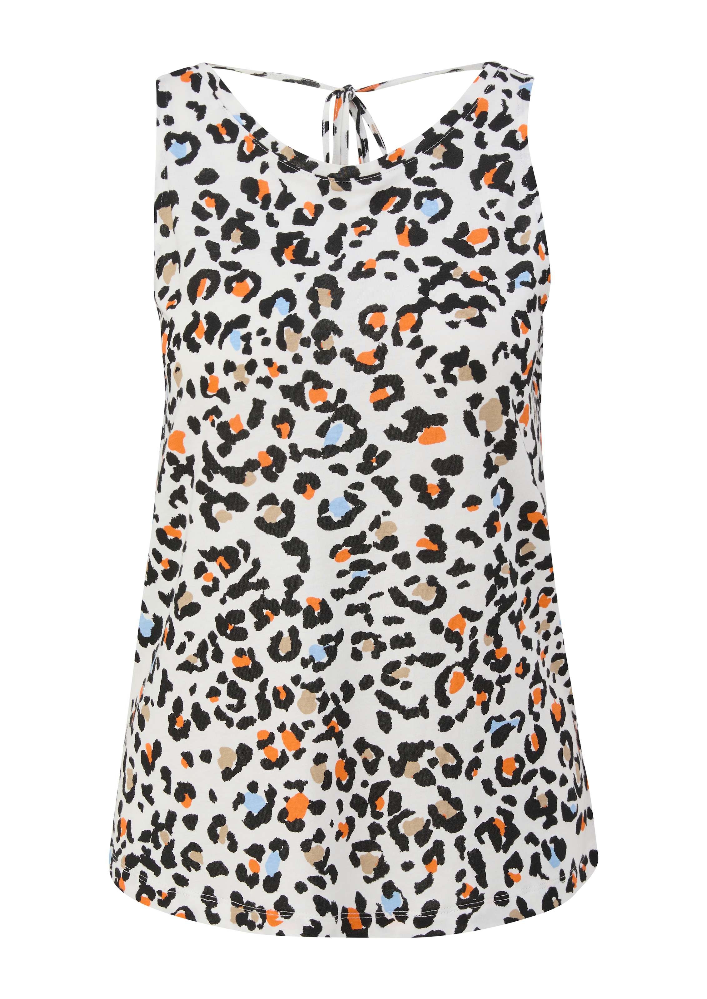 s.Oliver Top in Beige: front