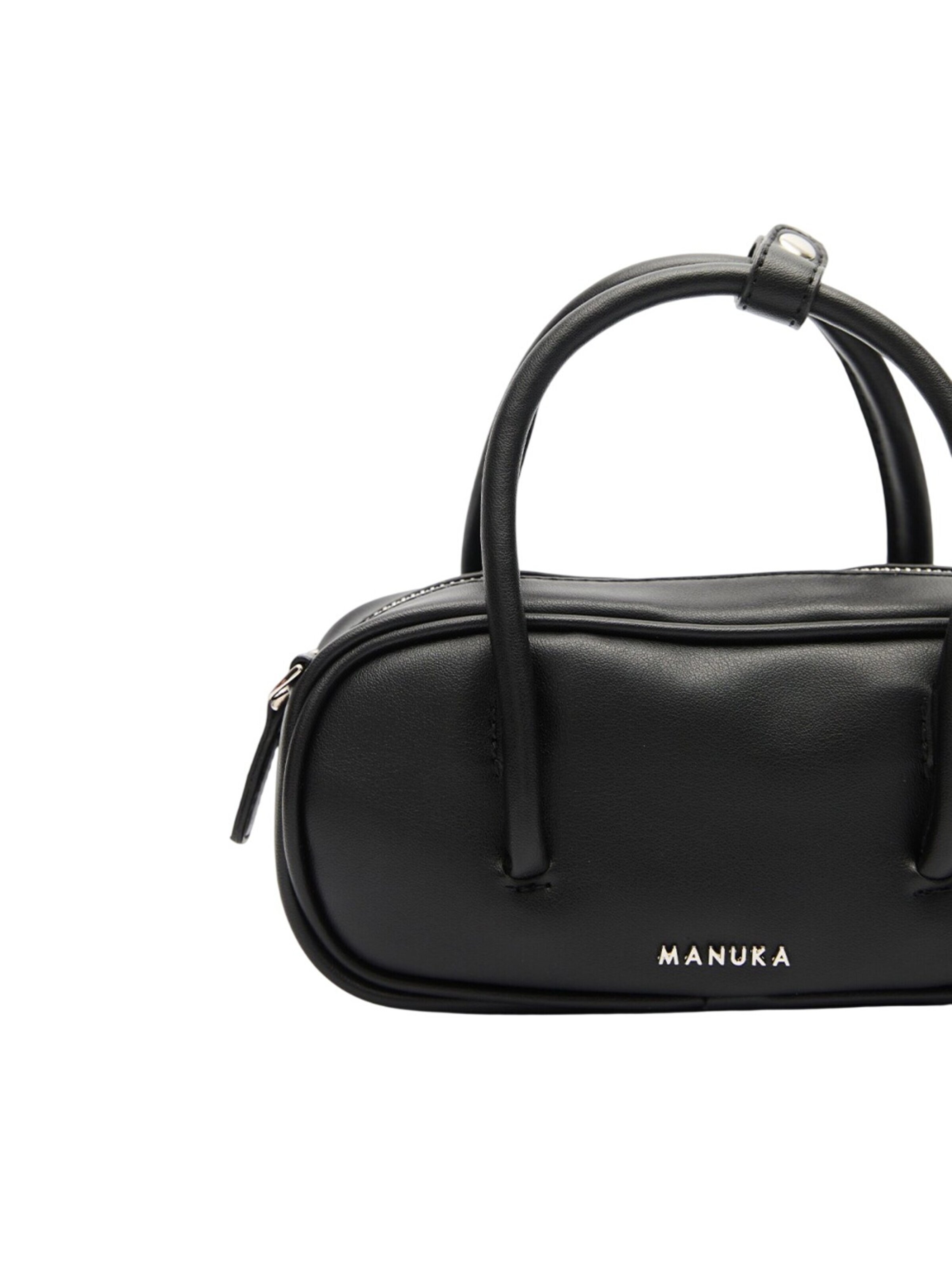 MANUKA Schultertasche‌‌‌‌‌‌‌ in Schwarz