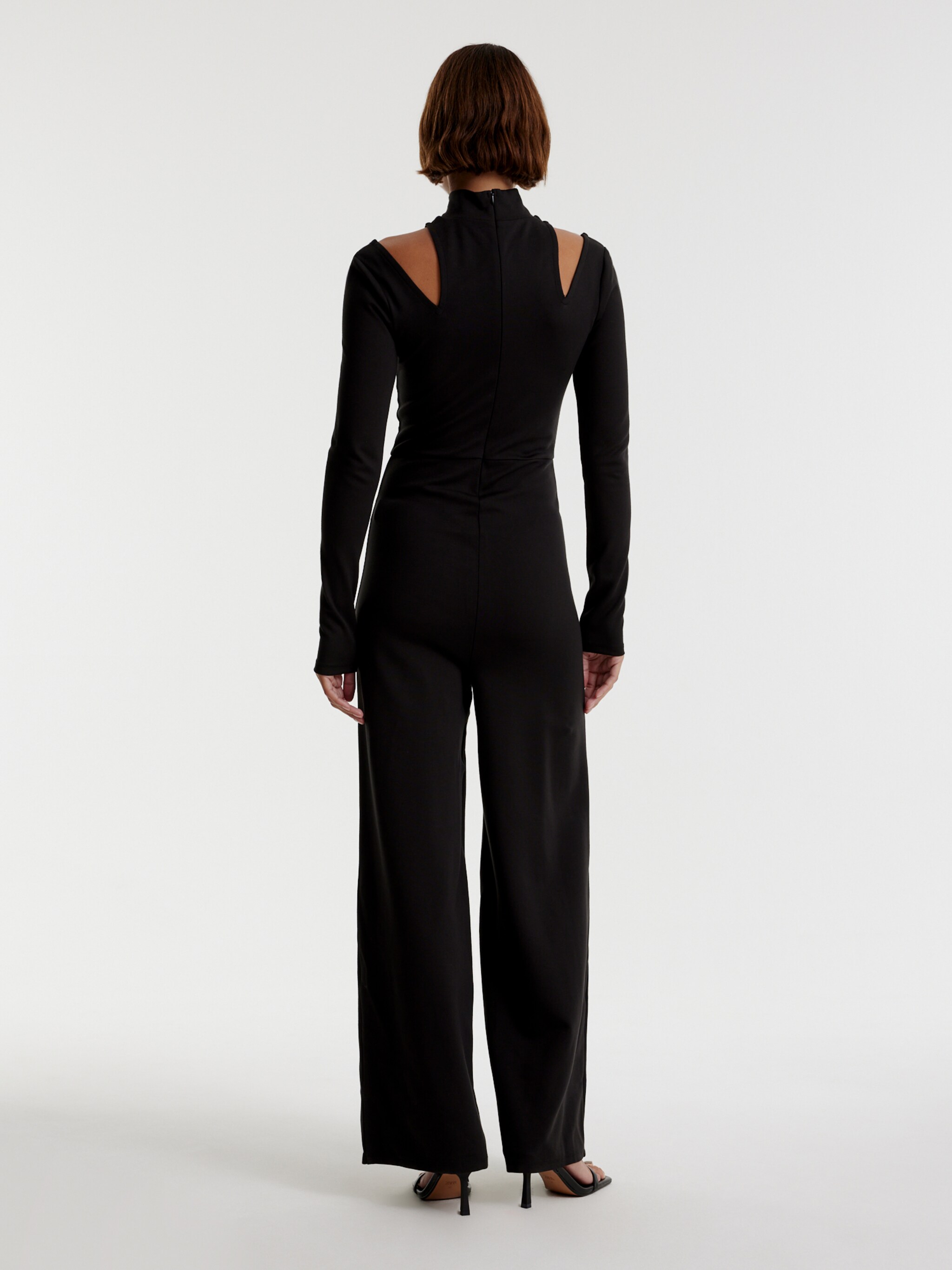 EDITED Producten Jumpsuit 'Pamina' Zwart
