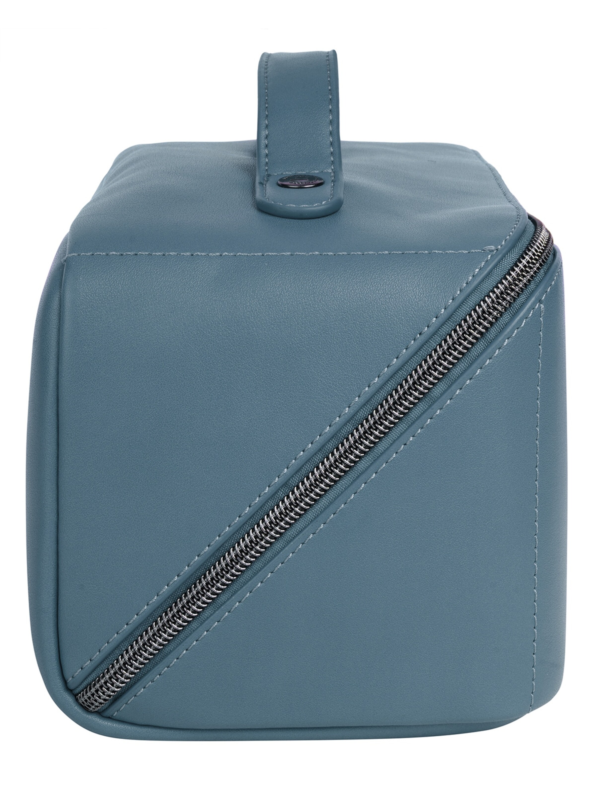 Trousses de toilette 'bugatti Kulturtasche ALMATA' bugatti en bleu