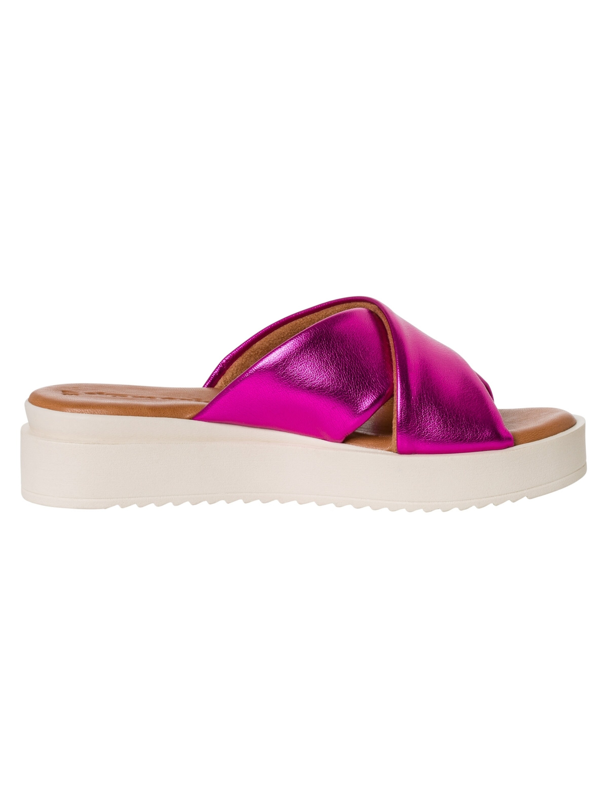 Tamaris Mules in Pink