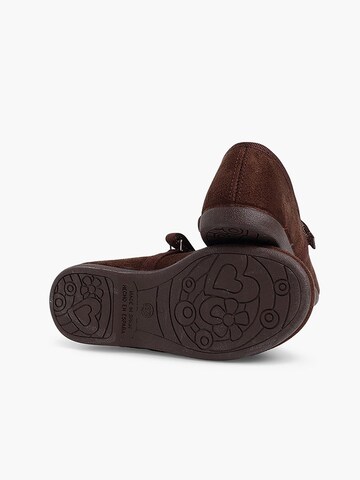 Pisamonas Ballerina‌‌‌ in Braun