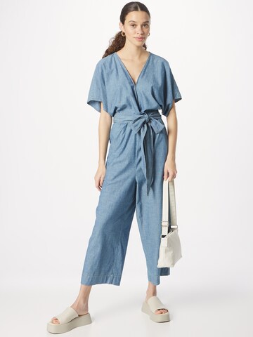 Lauren Ralph Lauren Jumpsuit 'LIGIANA' in Blau