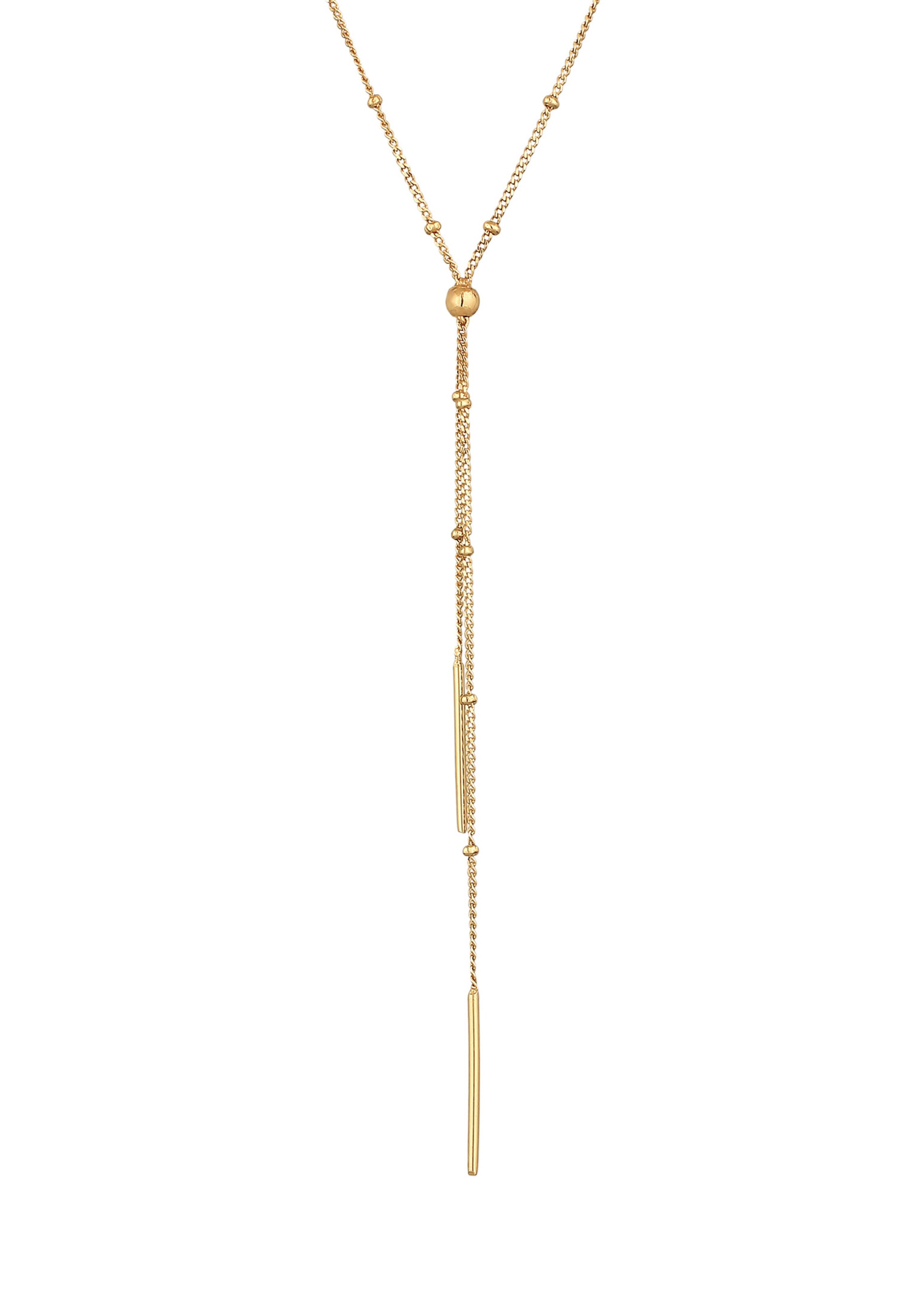 ELLI Ketting in Goud