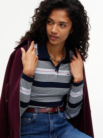 Tommy Jeans - Camisa em azul