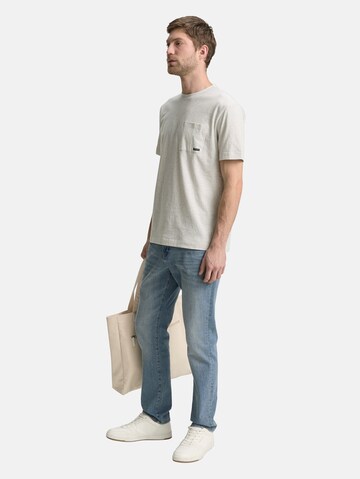 TOM TAILOR Shirt in Wit