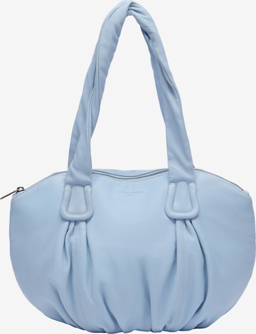 Cabas Liebeskind Berlin en bleu : devant