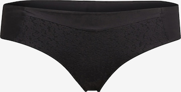 Chantelle Slip 'Easy Feel Norah' in Schwarz: Vorderseite