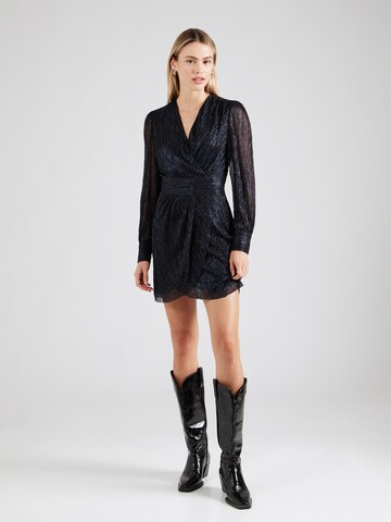Robe The Kooples en bleu : devant