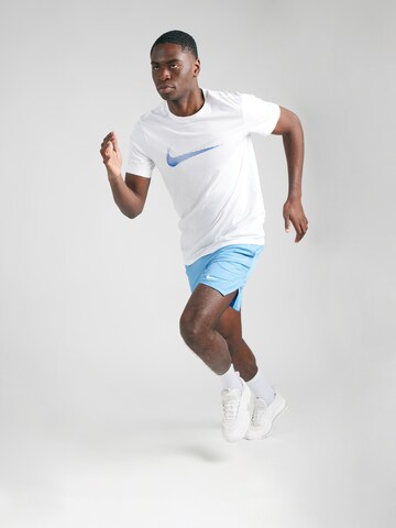 NIKE Обычный Спортивные штаны 'VCTRY' в Синий