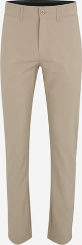 PEAK PERFORMANCE - Regular Calças de desporto 'Flier' em bege: frente