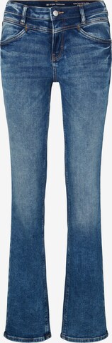 TOM TAILOR Slim fit Jeans 'Alexa' in Blue: front