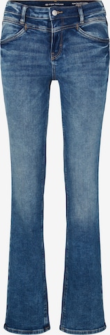 TOM TAILOR Slimfit Jeans 'Alexa' i blå: framsida